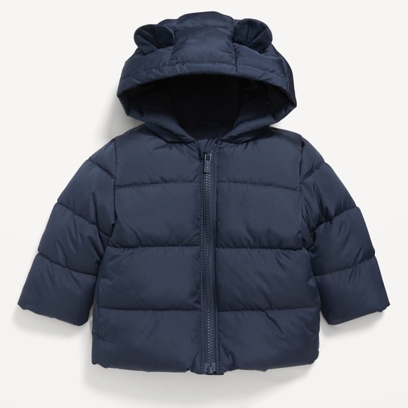 Baby puffer jacket - Picture 1 of 5